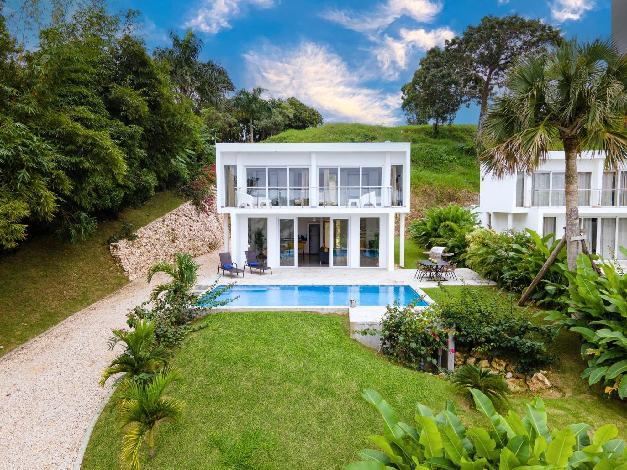 Villas Agua Dulce Sosua Ngoại thất bức ảnh