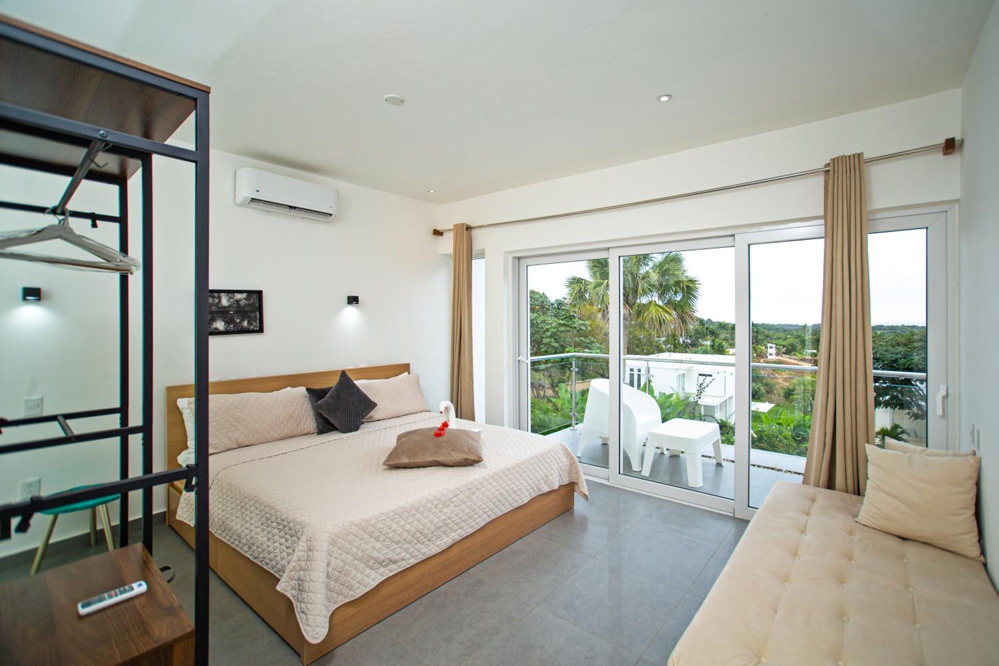 Villas Agua Dulce Sosua Ngoại thất bức ảnh