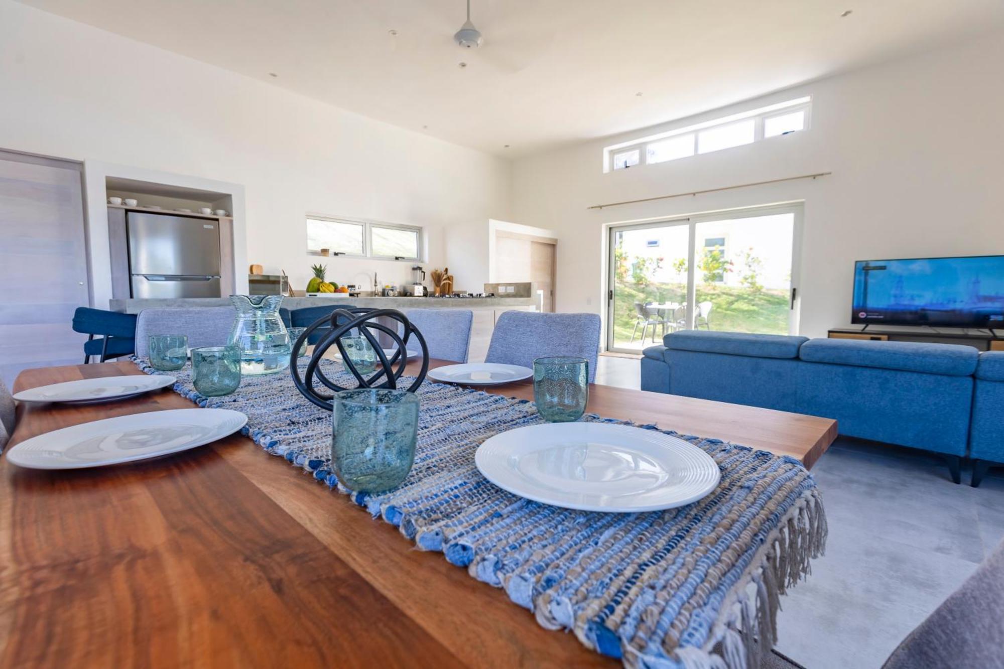 Villas Agua Dulce Sosua Ngoại thất bức ảnh