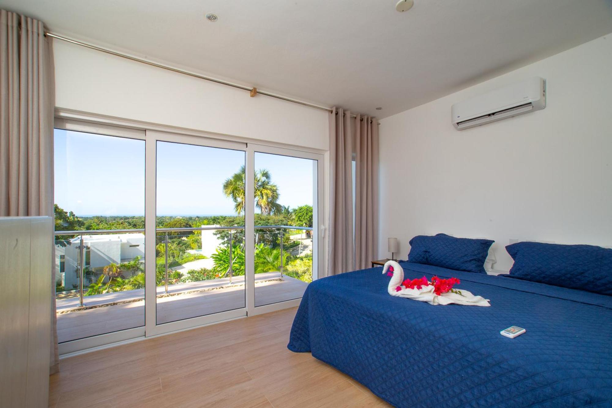 Villas Agua Dulce Sosua Ngoại thất bức ảnh