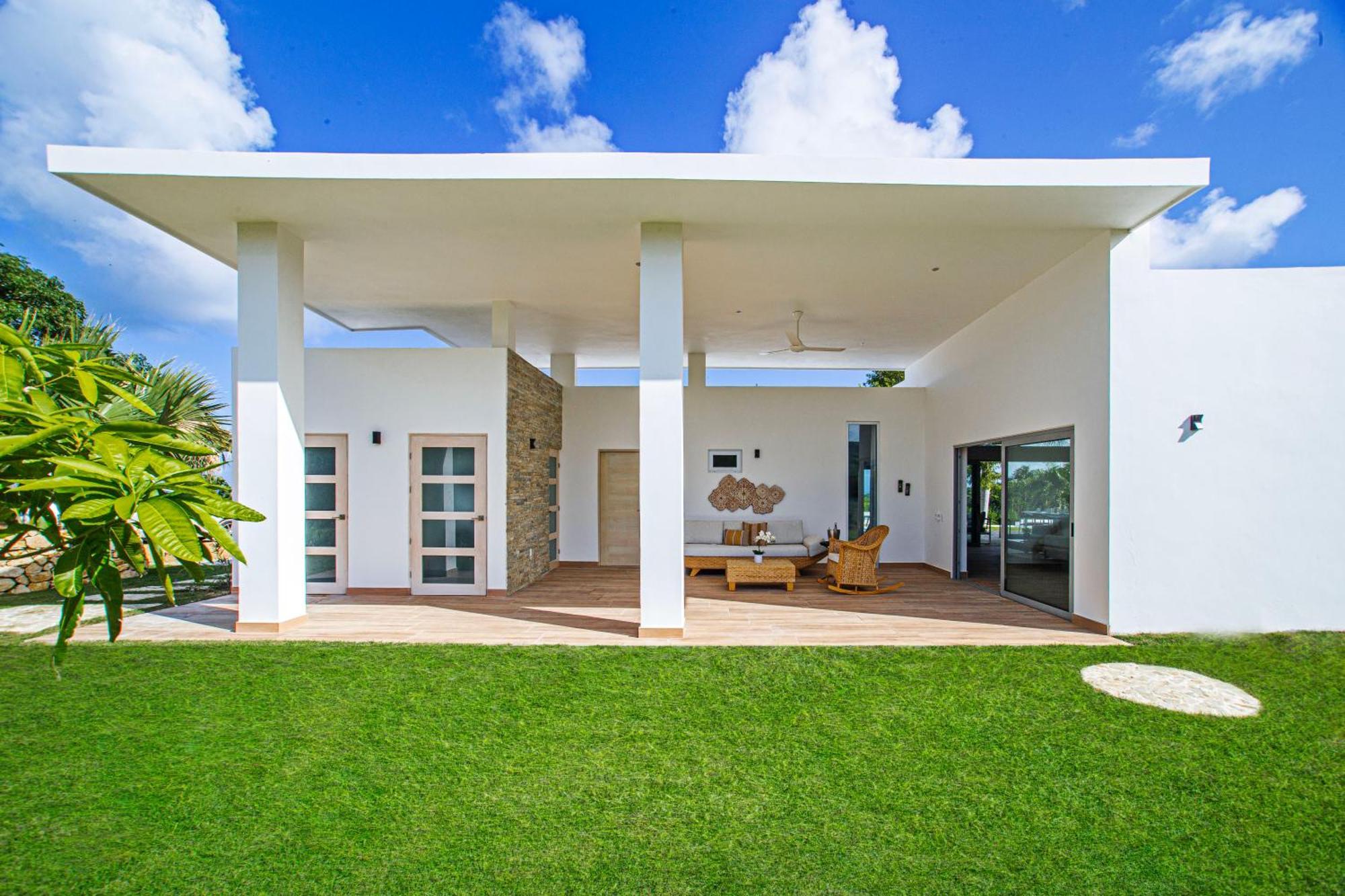 Villas Agua Dulce Sosua Ngoại thất bức ảnh