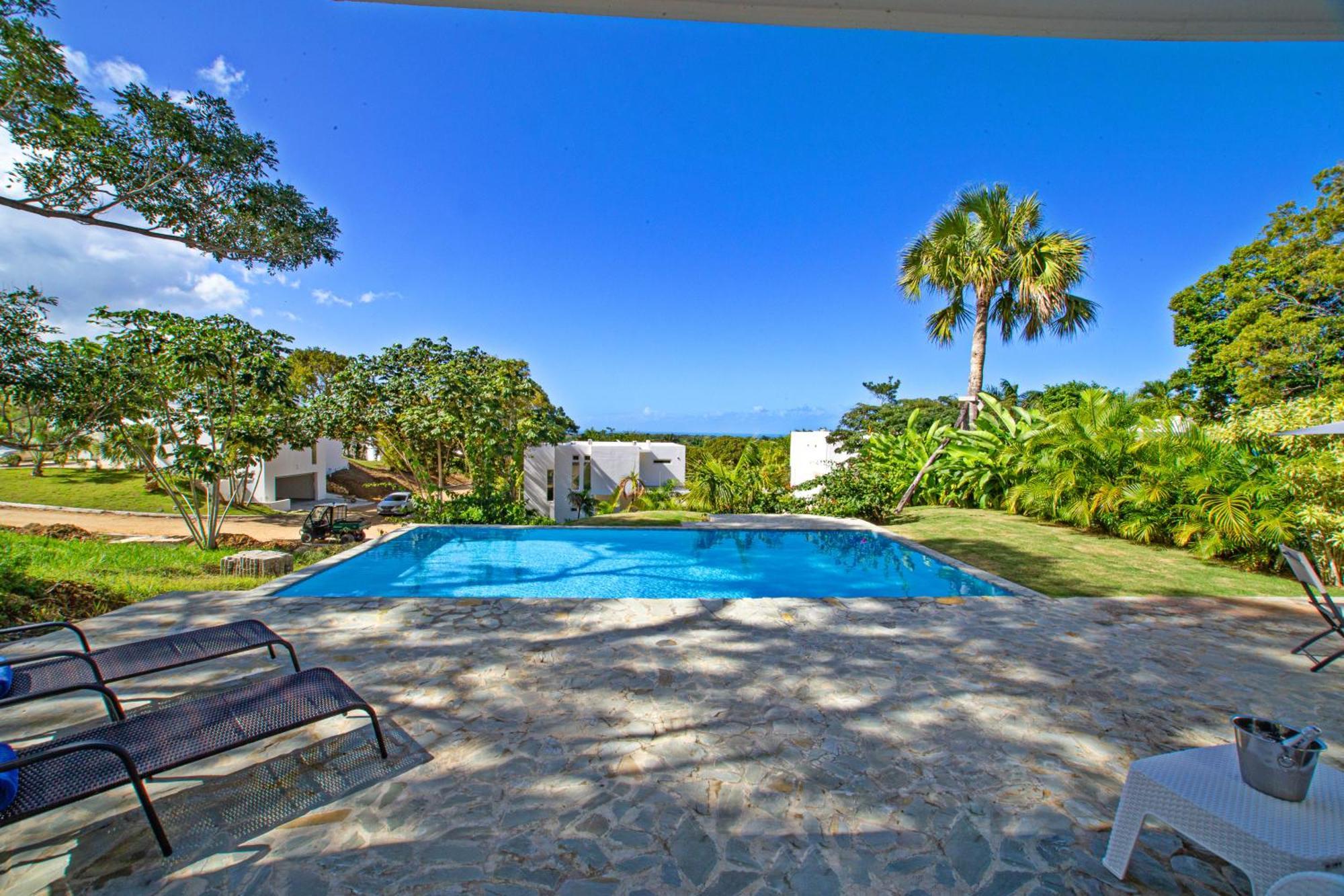 Villas Agua Dulce Sosua Ngoại thất bức ảnh