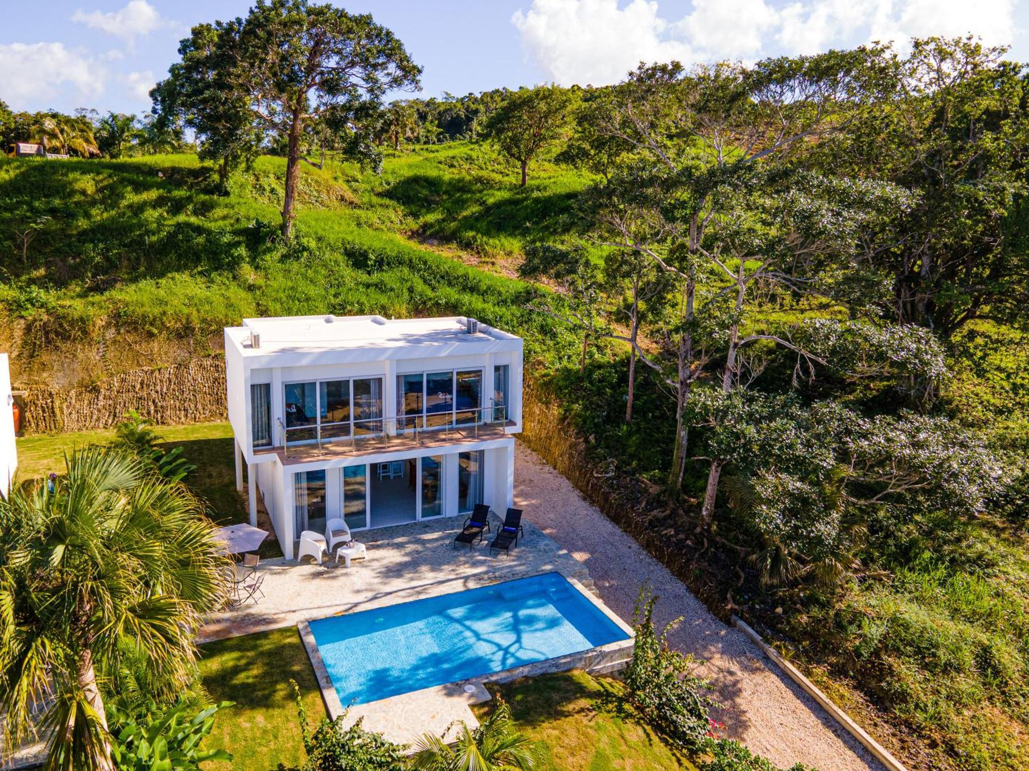 Villas Agua Dulce Sosua Ngoại thất bức ảnh