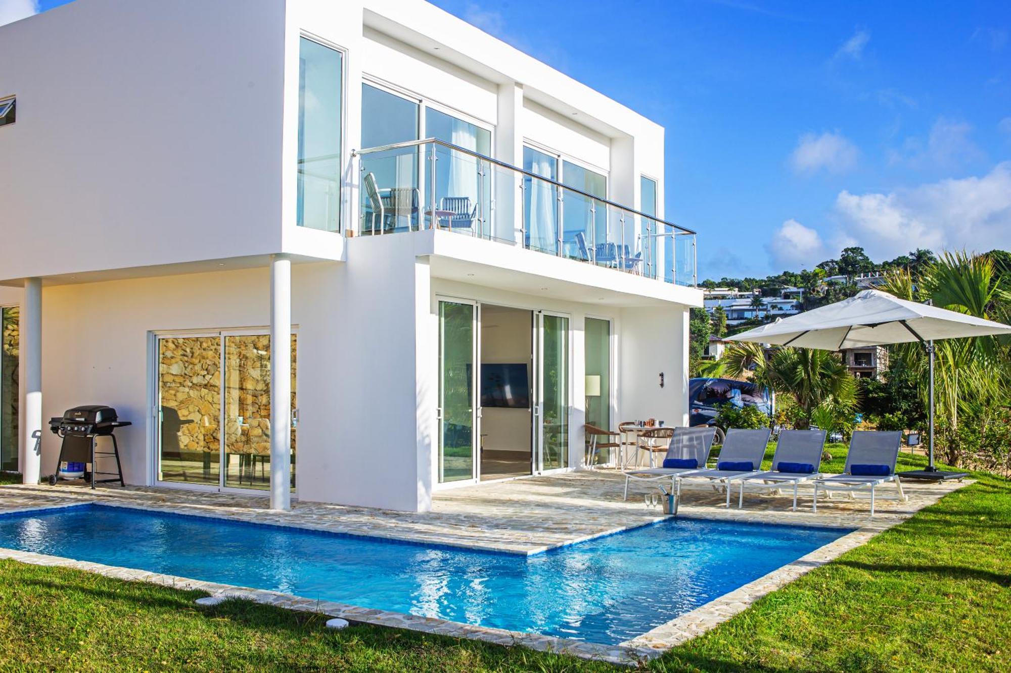 Villas Agua Dulce Sosua Ngoại thất bức ảnh