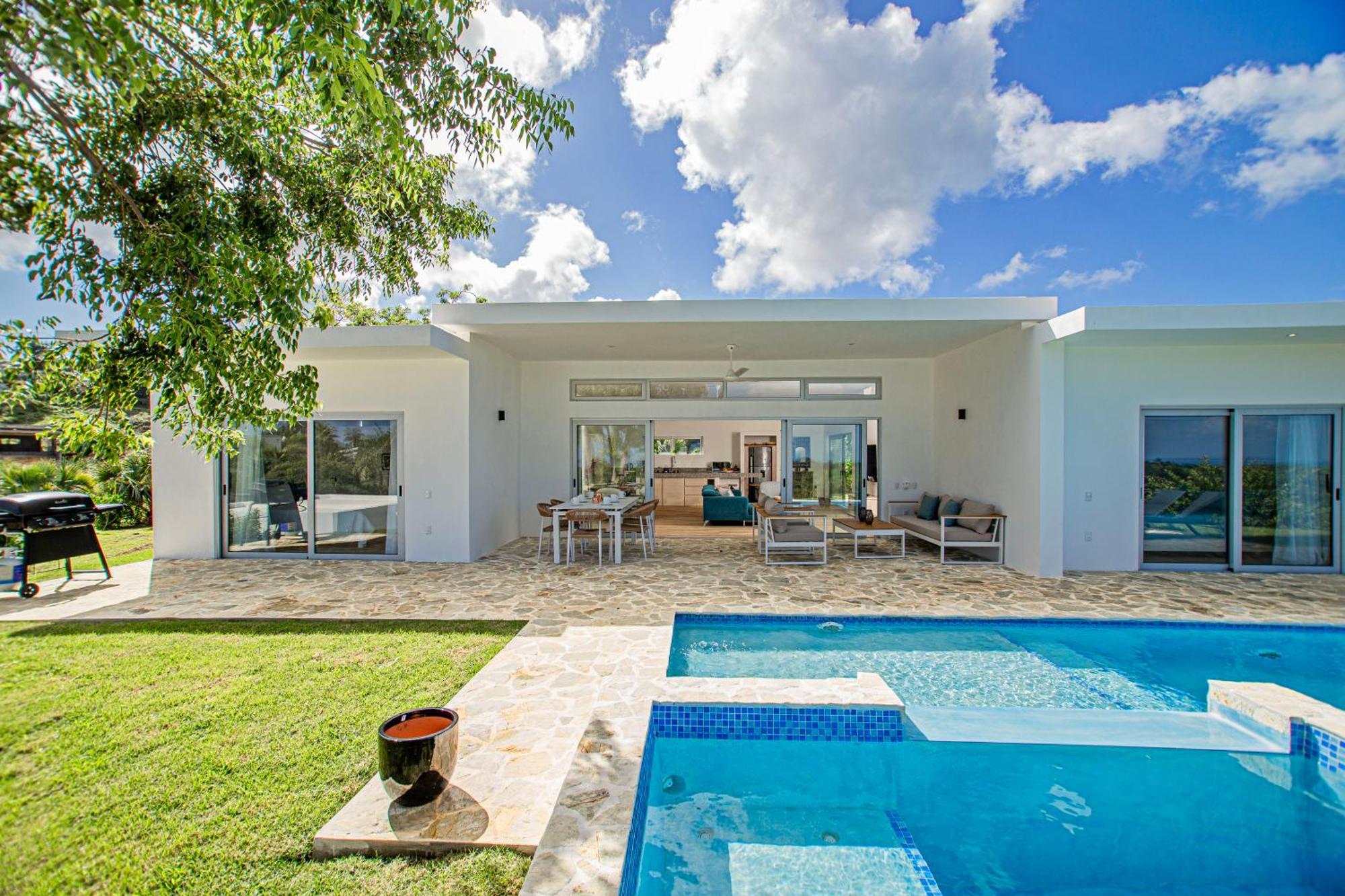 Villas Agua Dulce Sosua Ngoại thất bức ảnh
