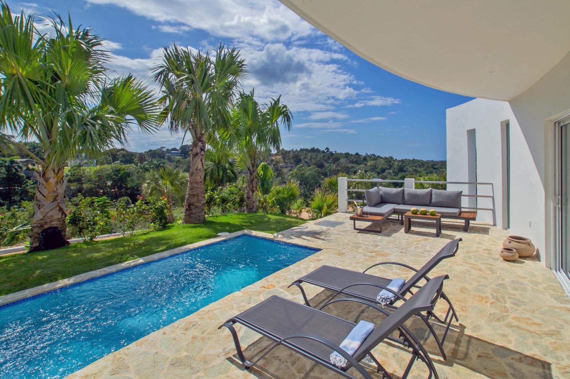 Villas Agua Dulce Sosua Ngoại thất bức ảnh
