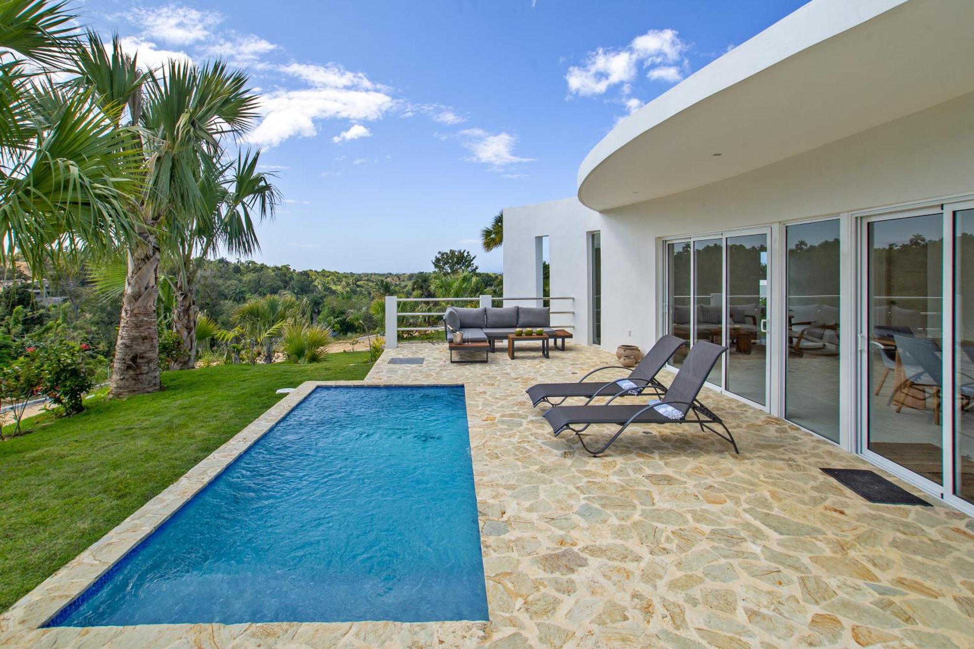 Villas Agua Dulce Sosua Ngoại thất bức ảnh