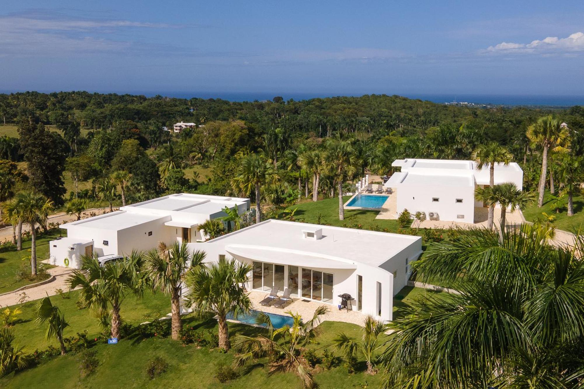 Villas Agua Dulce Sosua Ngoại thất bức ảnh