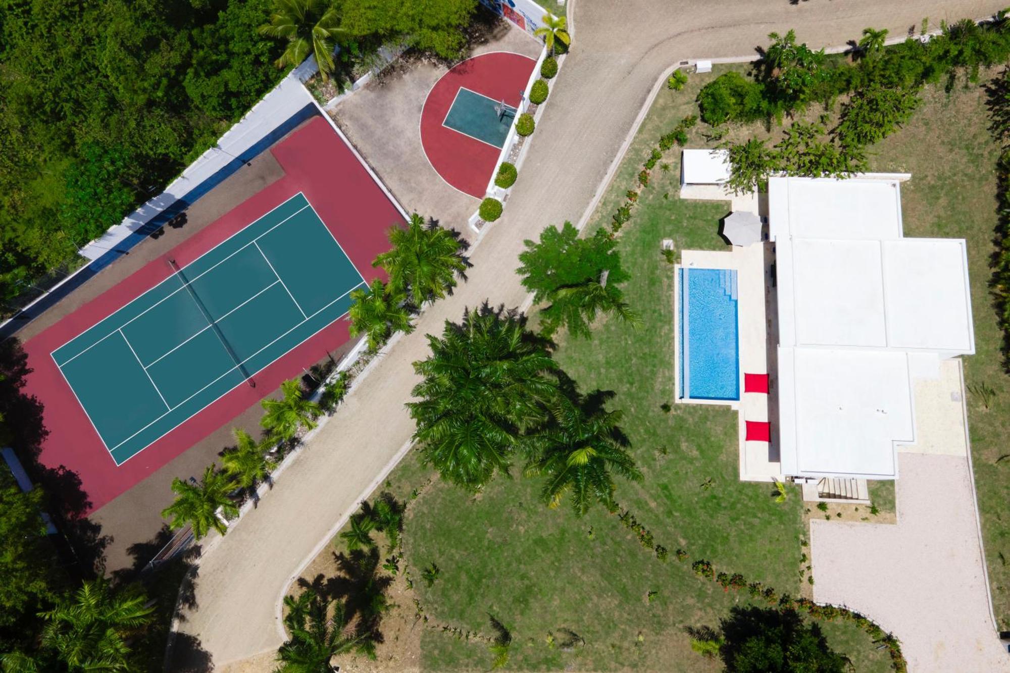 Villas Agua Dulce Sosua Ngoại thất bức ảnh