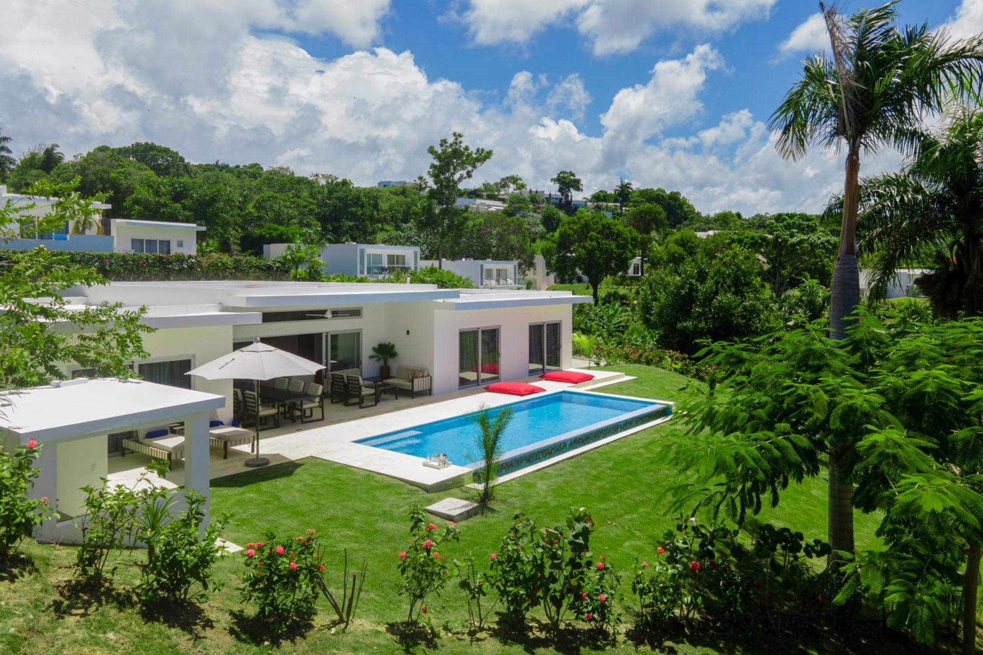Villas Agua Dulce Sosua Ngoại thất bức ảnh