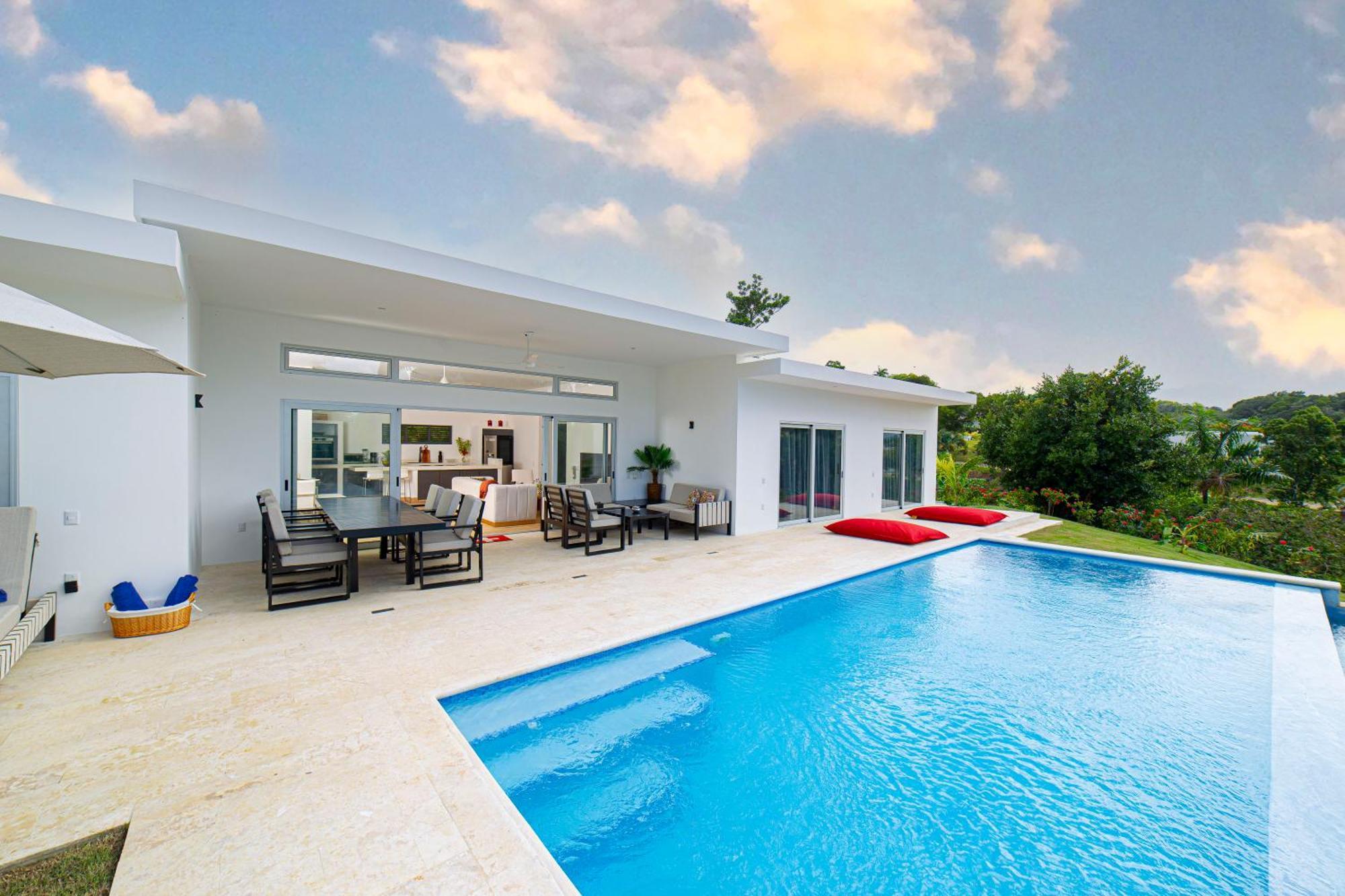 Villas Agua Dulce Sosua Ngoại thất bức ảnh