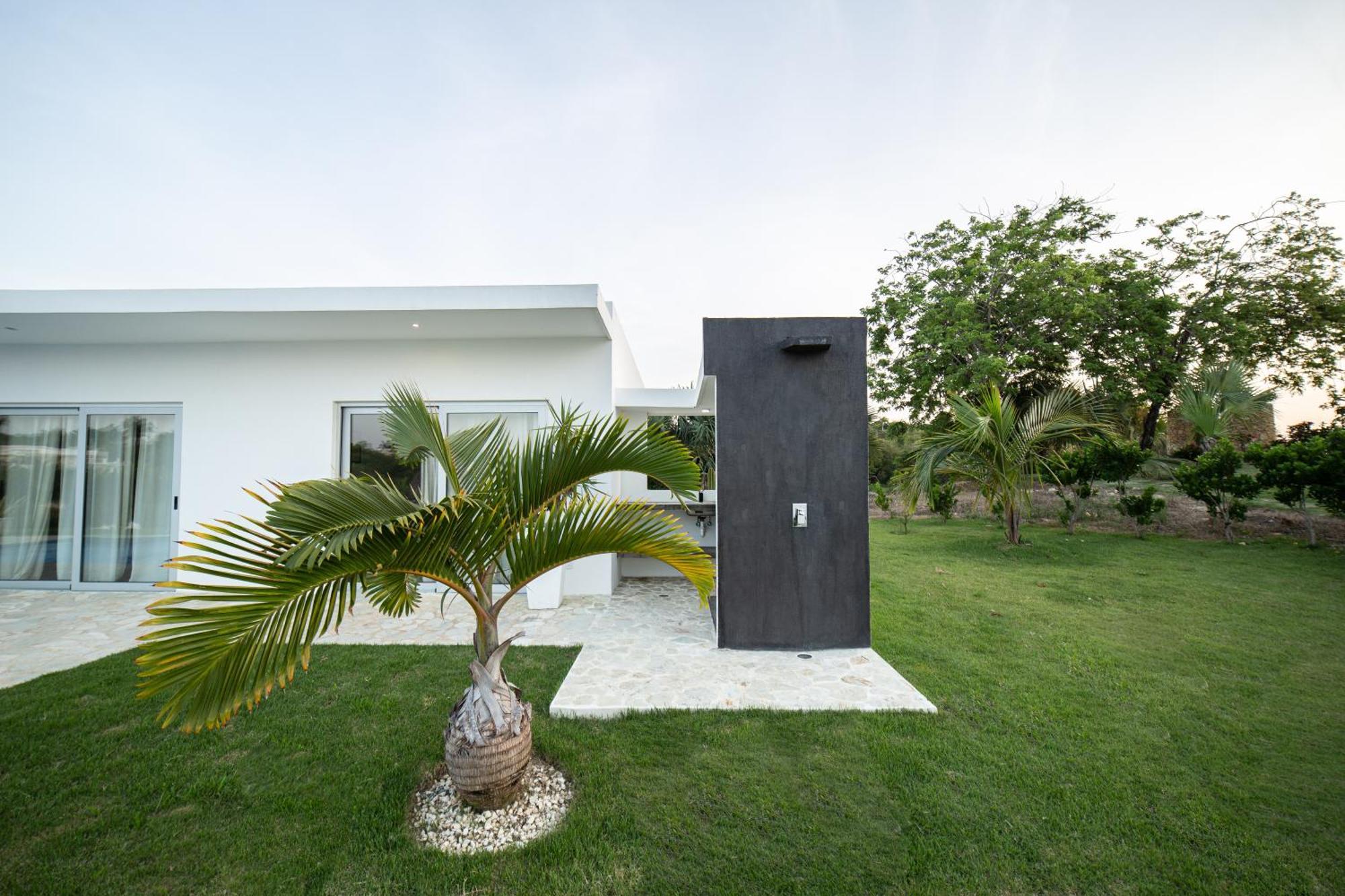 Villas Agua Dulce Sosua Ngoại thất bức ảnh