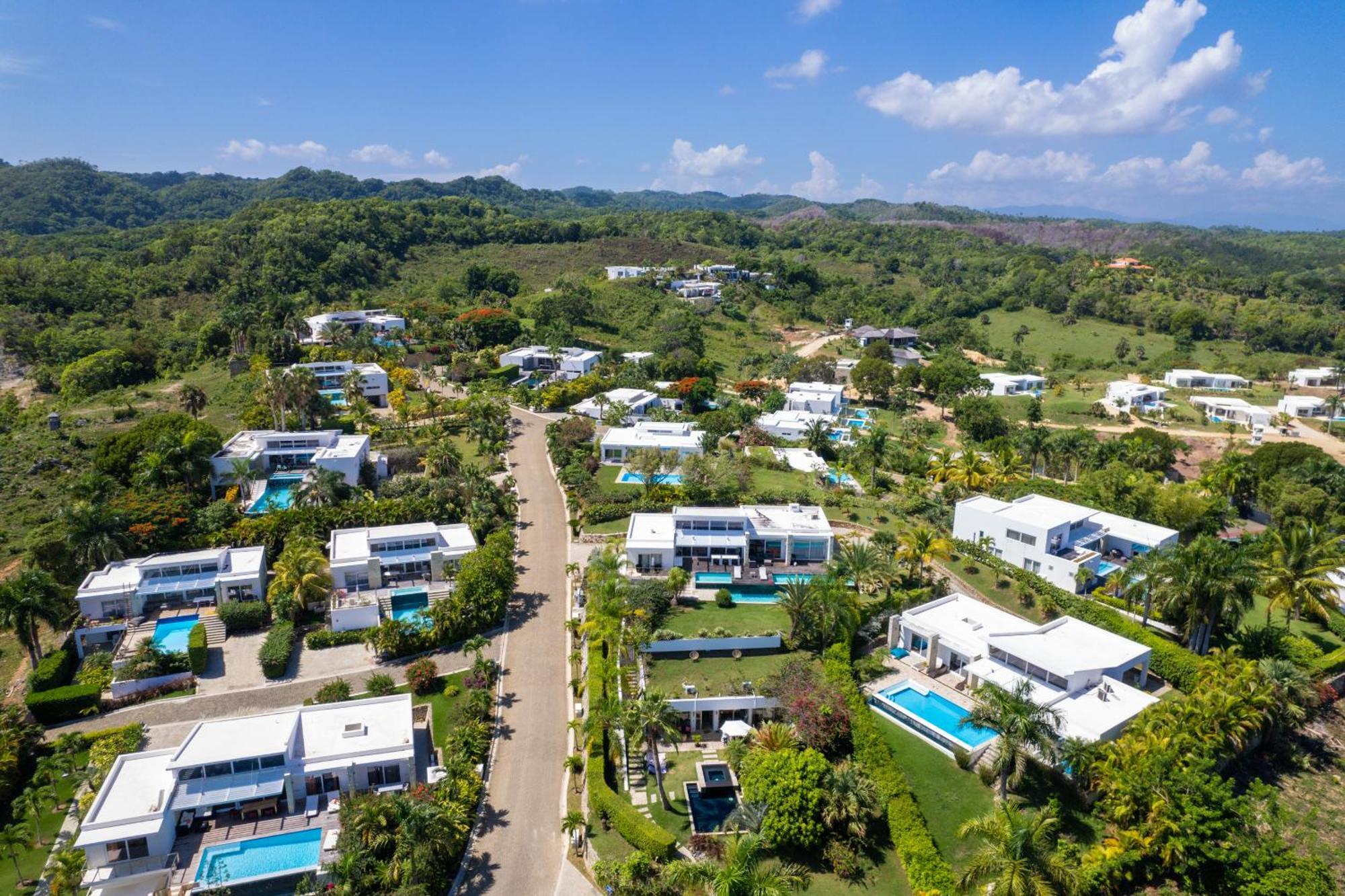 Villas Agua Dulce Sosua Ngoại thất bức ảnh