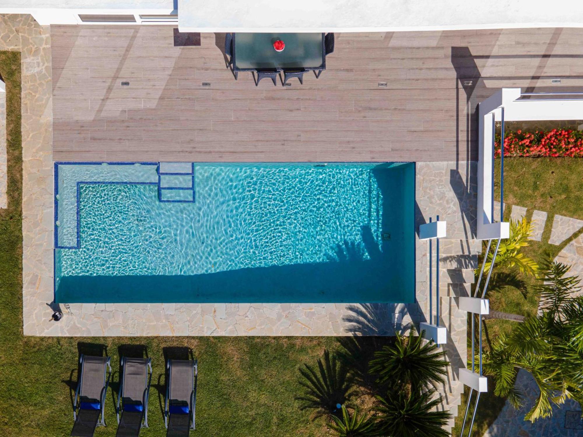 Villas Agua Dulce Sosua Ngoại thất bức ảnh