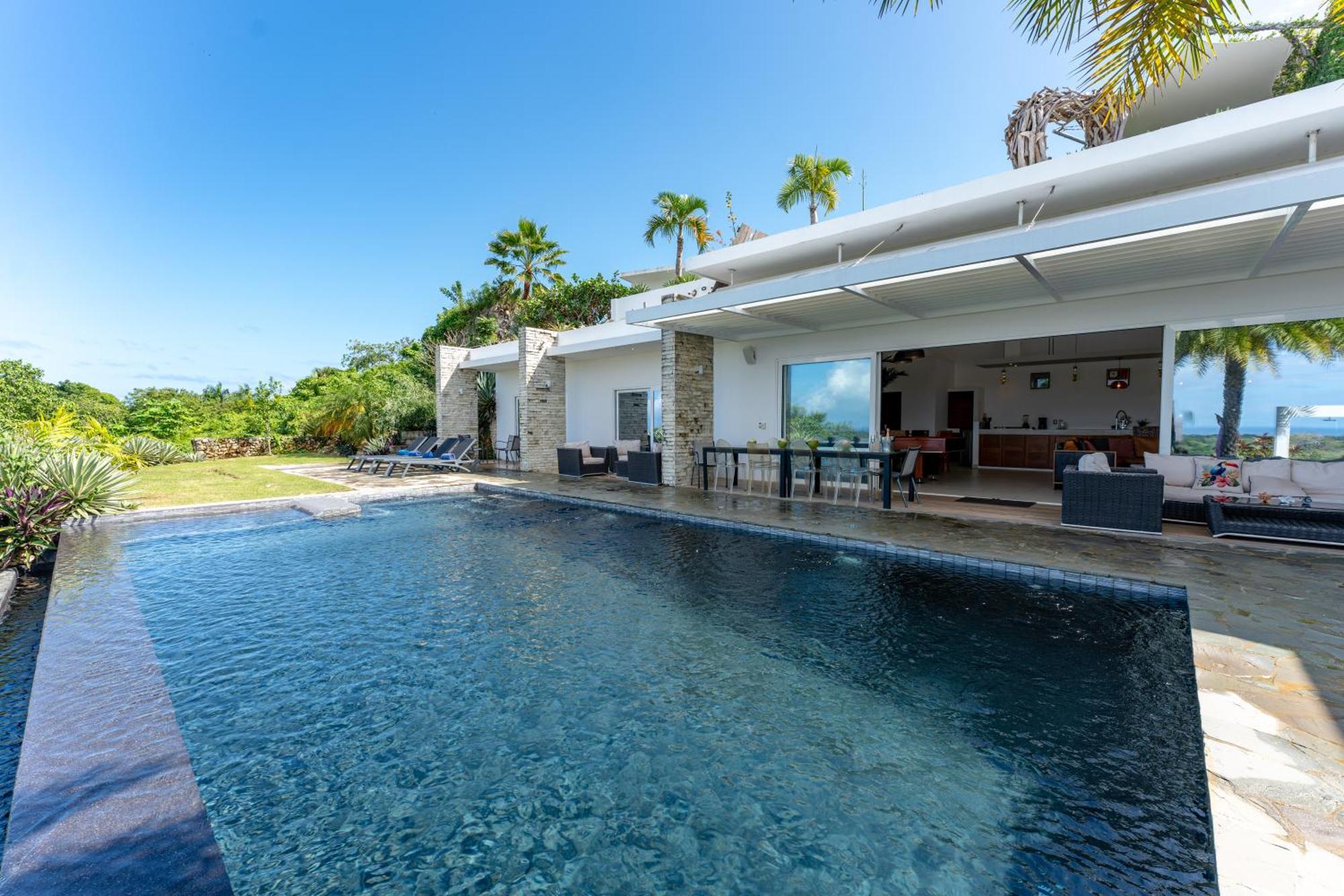 Villas Agua Dulce Sosua Ngoại thất bức ảnh