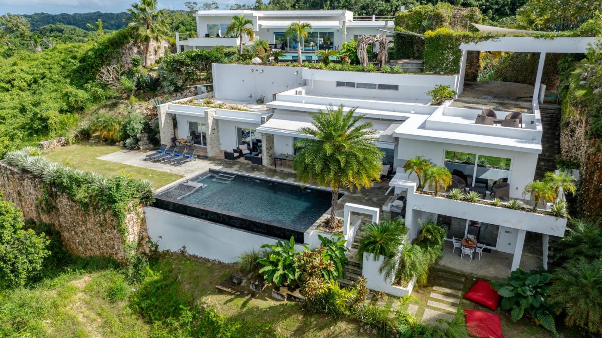 Villas Agua Dulce Sosua Ngoại thất bức ảnh