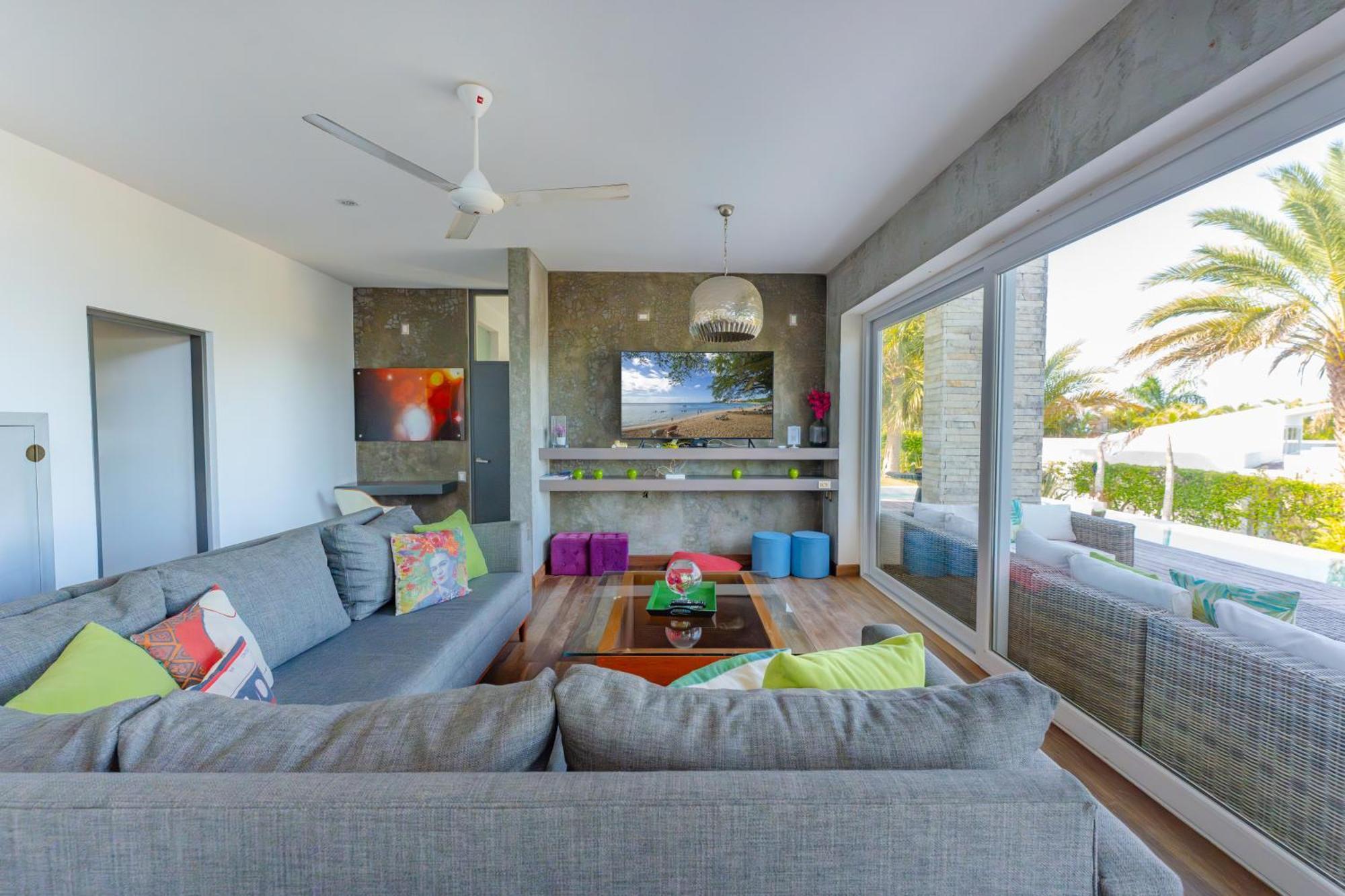 Villas Agua Dulce Sosua Ngoại thất bức ảnh