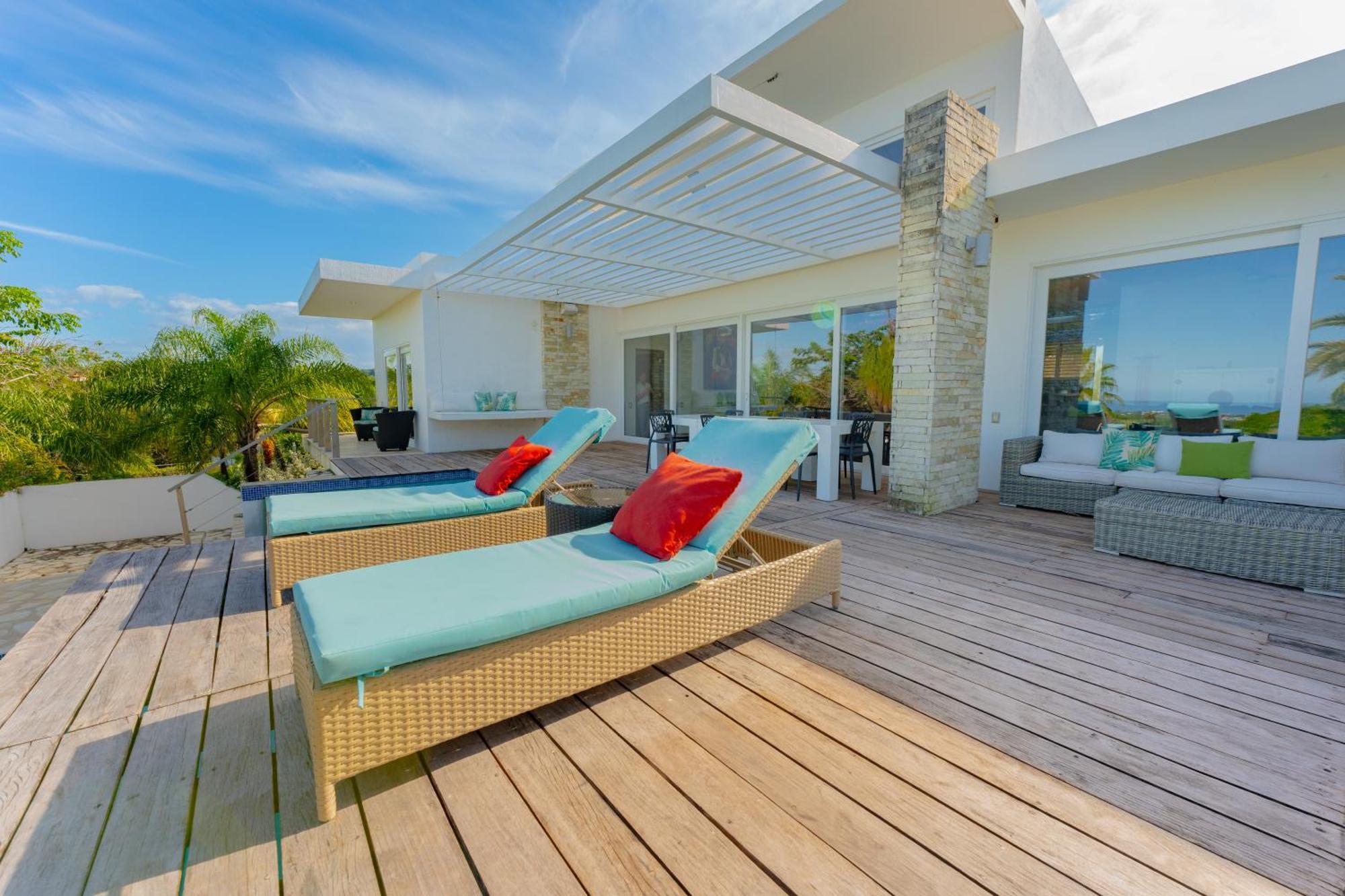 Villas Agua Dulce Sosua Ngoại thất bức ảnh