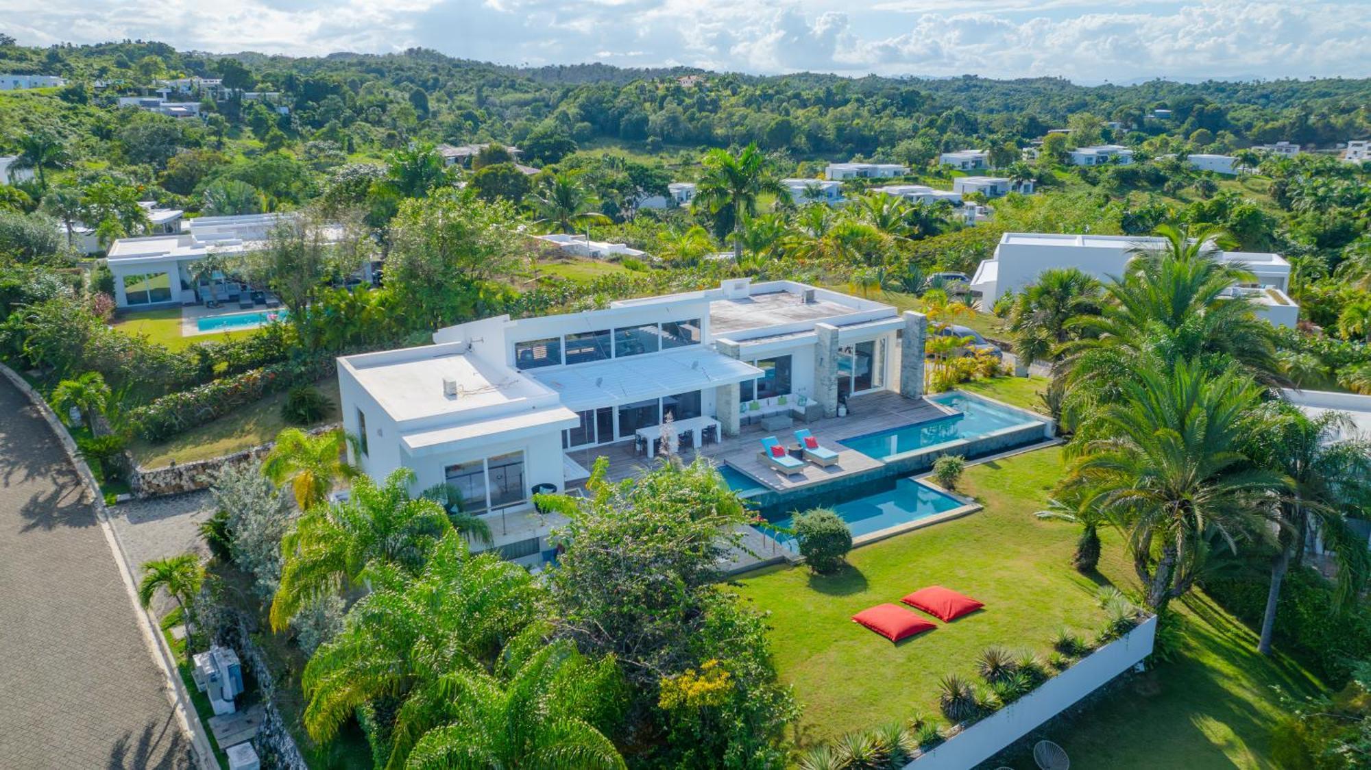 Villas Agua Dulce Sosua Ngoại thất bức ảnh